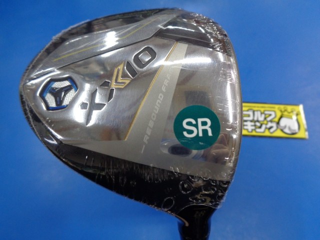 中古ゴルフ ゼクシオ2024 Navy 5W 18°の写真