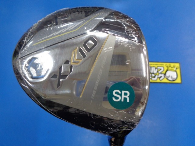 中古ゴルフ ゼクシオ2024 Navy 7W 20°の写真