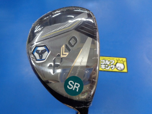 中古ゴルフ ゼクシオユーティリティ2024 Navy H5 23°の写真