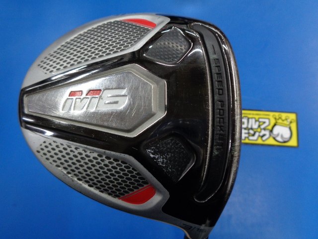 中古ゴルフ M6 3W 15°の写真
