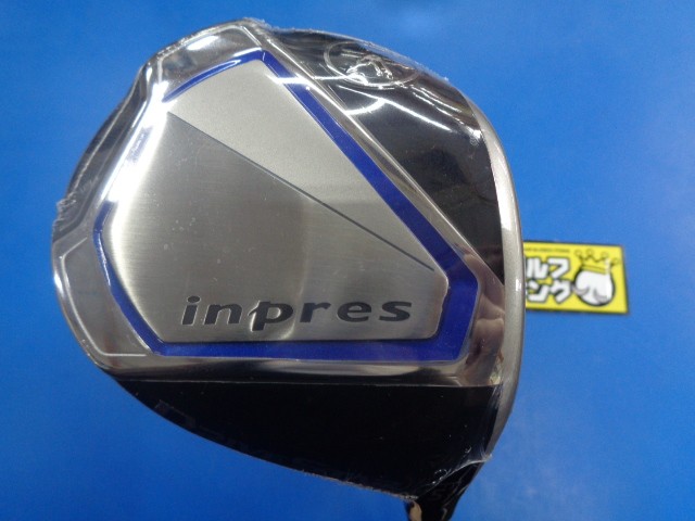中古ゴルフ インプレスDRIVESTAR 5W 17°の写真