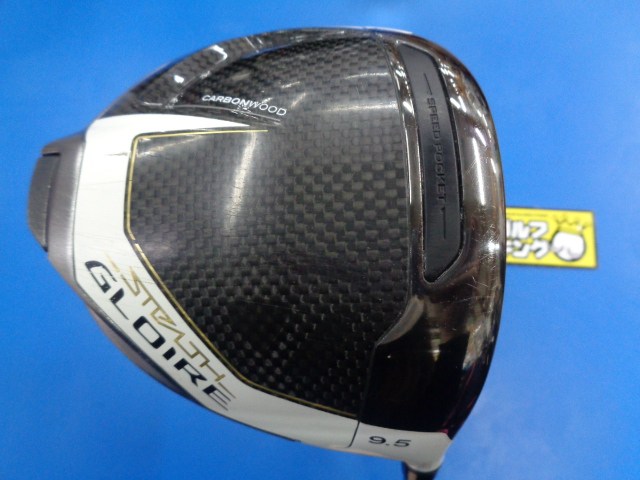 中古ゴルフ STEALTH GLOIRE 9.5°の写真