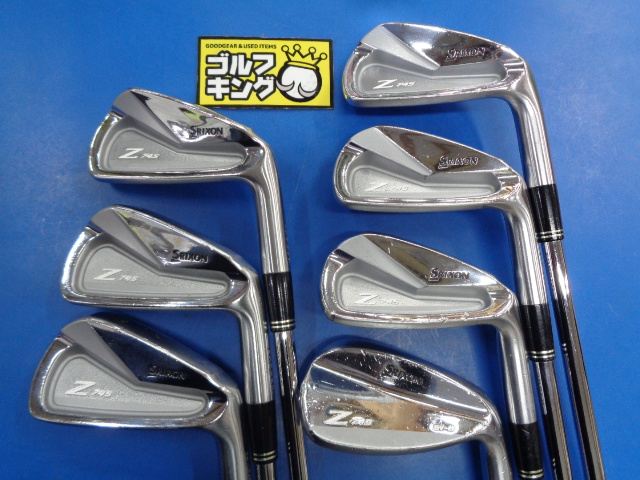 DUNLOP アイアンセット