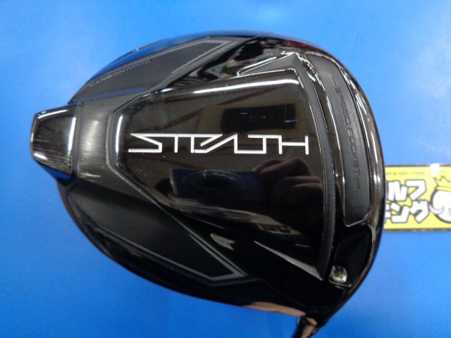 中古ゴルフ STEALTH 9°の写真