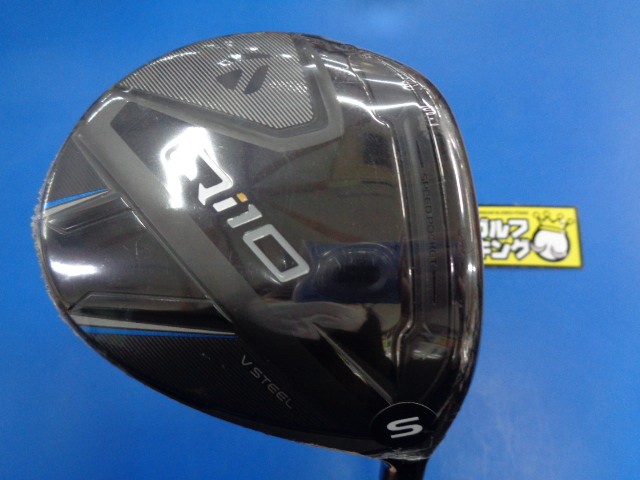 中古ゴルフ Qi10 3W 15°の写真