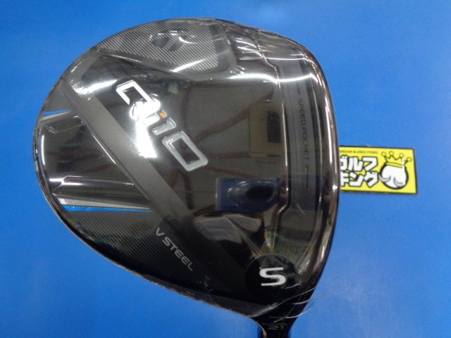 中古ゴルフ Qi10 7W 21°の写真