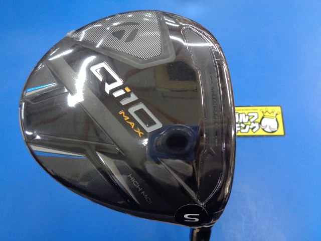 中古ゴルフ Qi10 MAX 3W 16°の写真