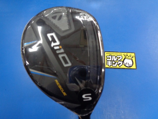 中古ゴルフ Qi10 RESCUE #6 28°の写真