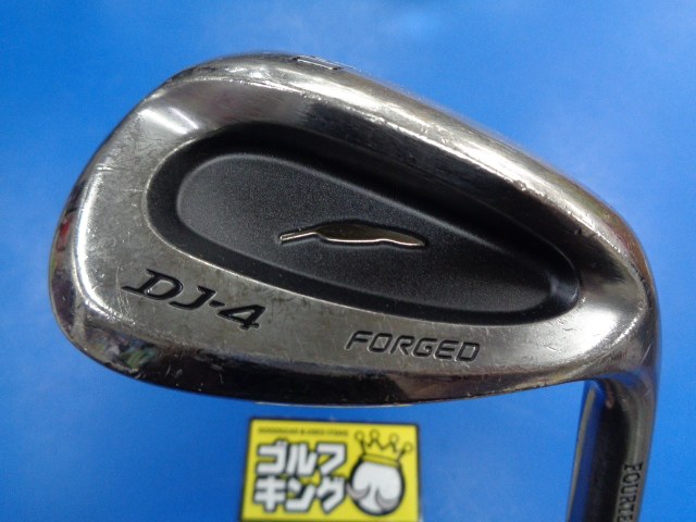 中古ゴルフ DJ-4 Light Black 50°の写真