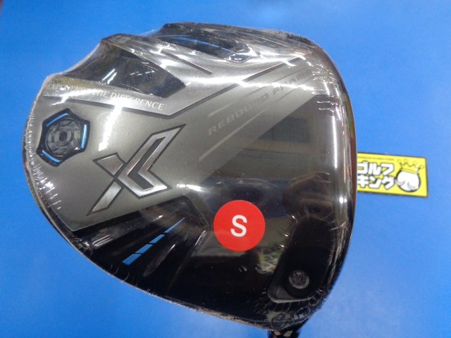 中古ゴルフ ゼクシオX2024 9.5°の写真