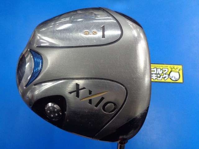 中古ゴルフ ゼクシオ2008モデル 9.5°の写真