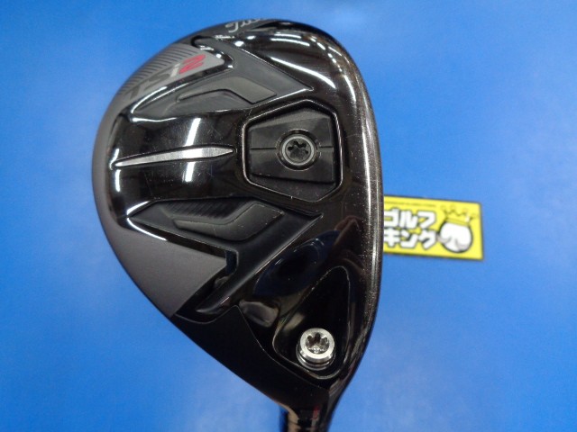 Titleist ユーティリティ