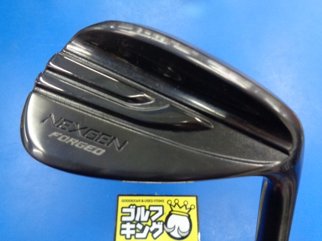 中古ゴルフ NEXGEN FORGED DLC Limited 52-10 52°の写真