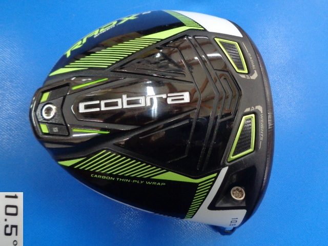 中古ゴルフ RADSPEED XB 10.5°の写真