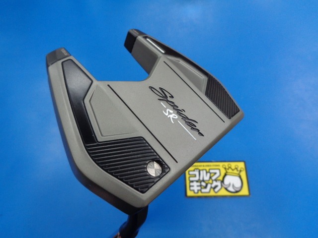 中古ゴルフ SPIDER SR PLATINUM WHITE FLOWの写真