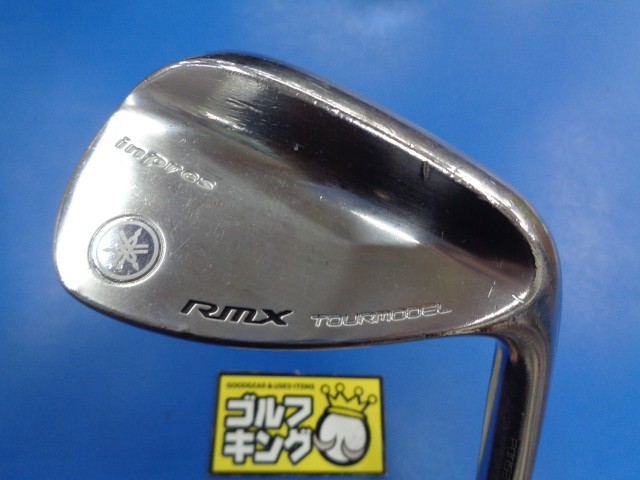 中古ゴルフ インプレスRMX TOURMODELウェッジ 52°の写真