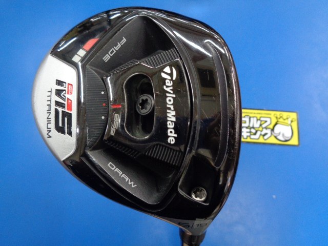 中古ゴルフ M5 5W 19°の写真