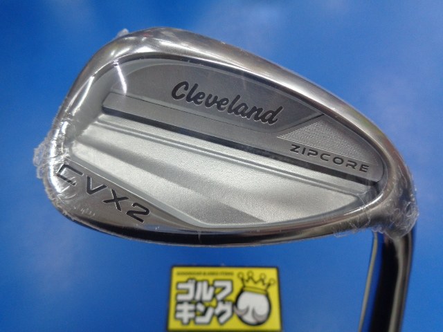 中古ゴルフ CVX2 ZIPCORE 48-12 48°の写真