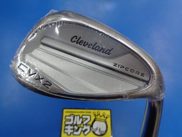 中古ゴルフ CVX2 ZIPCORE 50-12 50°の写真