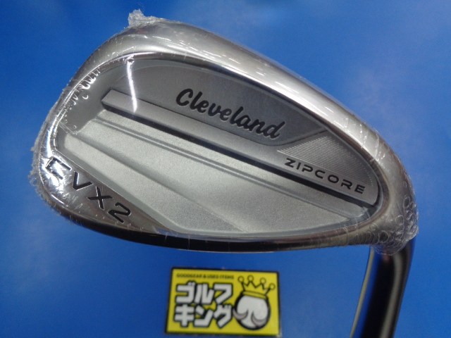 中古ゴルフ CVX2 ZIPCORE 52-12 52°の写真