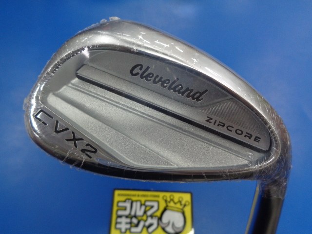 中古ゴルフ CVX2 ZIPCORE 54-14 54°の写真