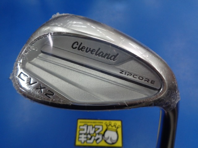 中古ゴルフ CVX2 ZIPCORE 56-14 56°の写真