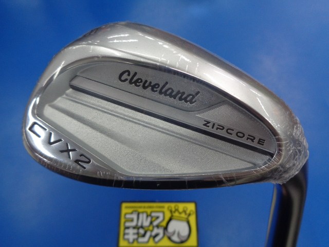 中古ゴルフ CVX2 ZIPCORE 58-12 58°の写真