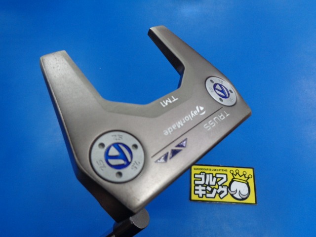 中古ゴルフ TRUSS TM1の写真
