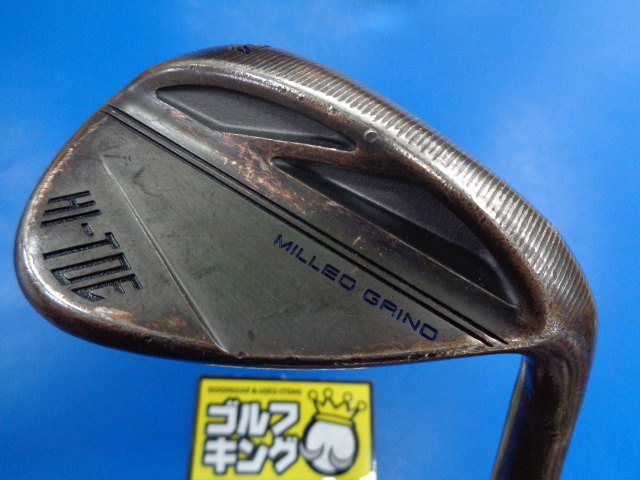中古ゴルフ HI-TOE 3 54SB-10 54°の写真