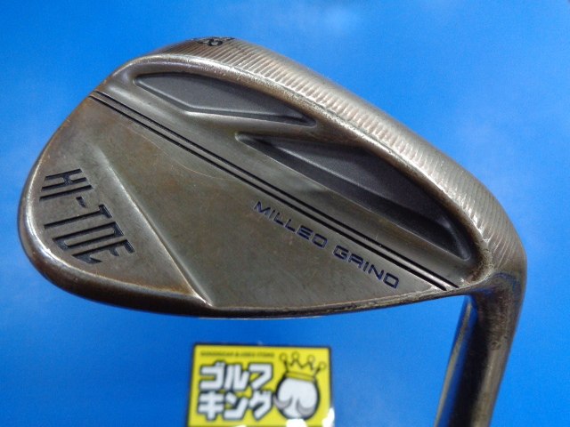 中古ゴルフ HI-TOE 3 58SB-10 58°の写真