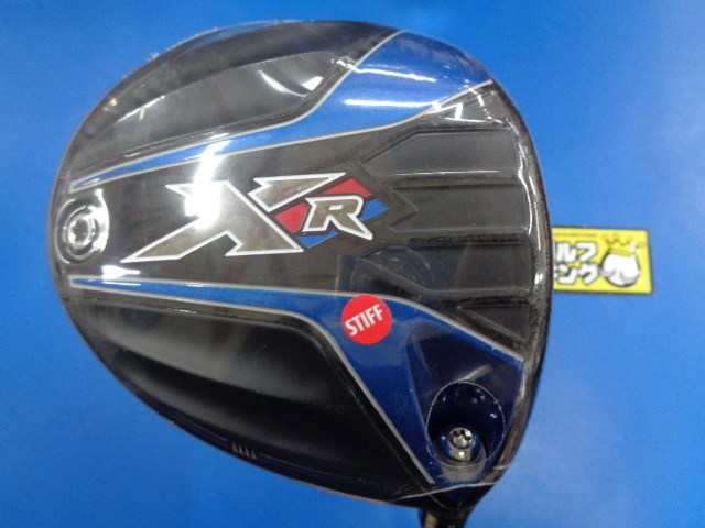 中古ゴルフ Callaway フェアウェイウッドの写真