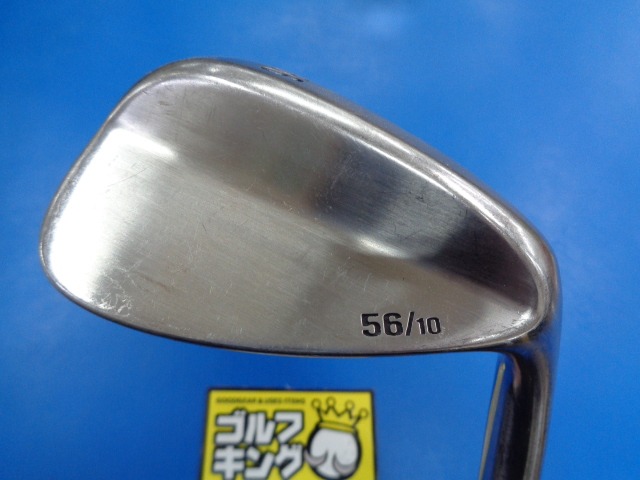 中古ゴルフ 【56-10】無刻印ウェッジ 56°の写真