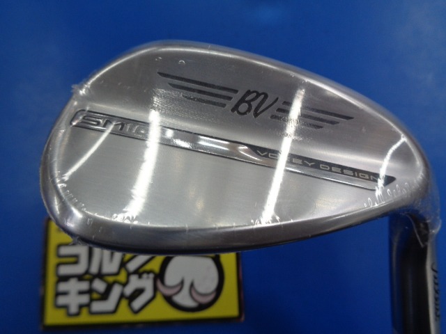中古ゴルフ ボーケイSM10 Tour Chrome 56-10S 56°の写真
