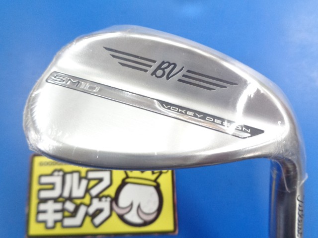 中古ゴルフ ボーケイSM10 Tour Chrome 56-12D 56°の写真