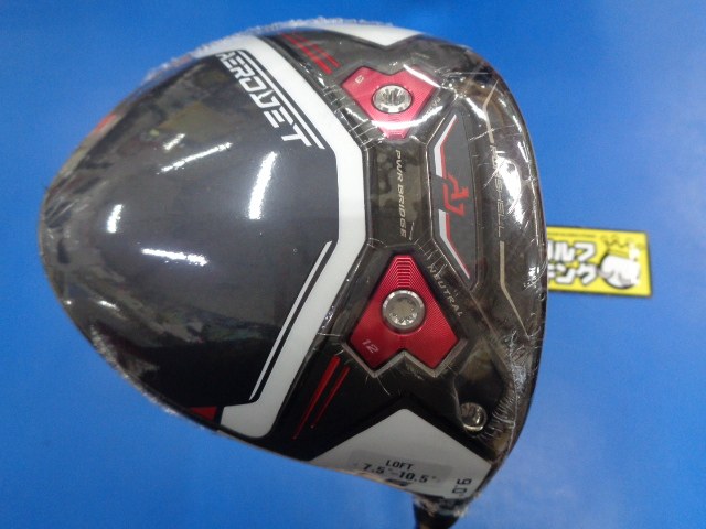 中古ゴルフ AEROJET LS VOLITION 9°の写真