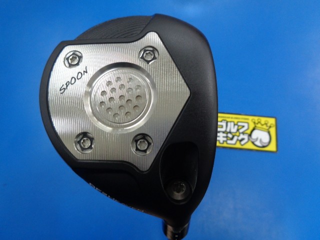 中古ゴルフ OnTheScrew DF2 HEAVEN 3W 15°の写真