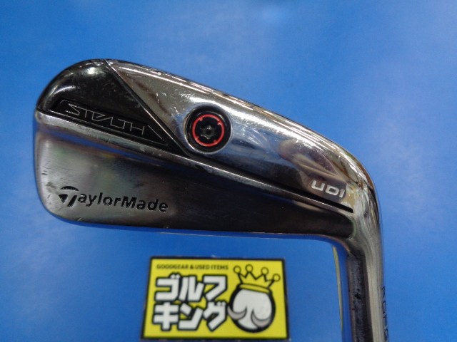 中古ゴルフ STEALTH UDI #2 18°の写真