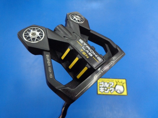 中古ゴルフ STROKE LAB BLACK TENの写真