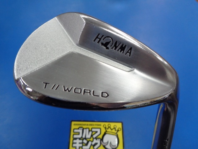 中古ゴルフ ツアーワールドTW-W2018 54 54°の写真