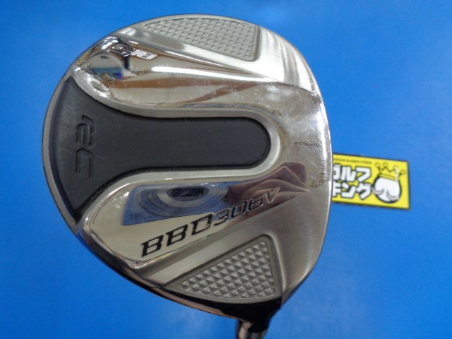 中古ゴルフ ROYAL COLLECTION フェアウェイウッドの写真