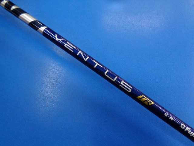 中古ゴルフ Fujikura シャフトの写真