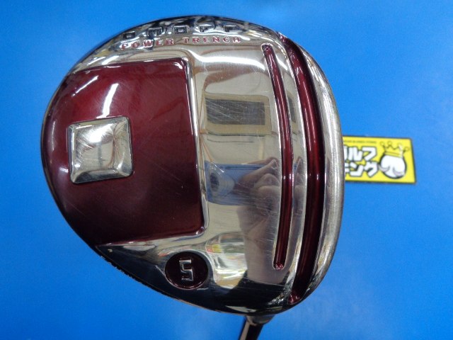 中古ゴルフ ONOFF ARMS AKA 2018 5W 18°の写真