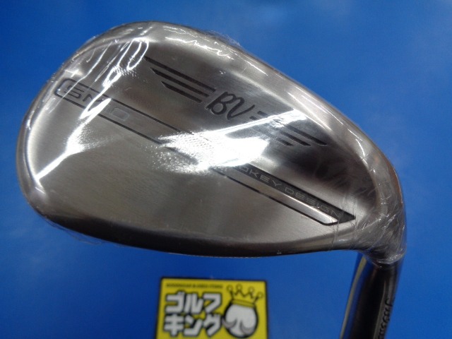 中古ゴルフ ボーケイSM10 Raw 58-10S 58°