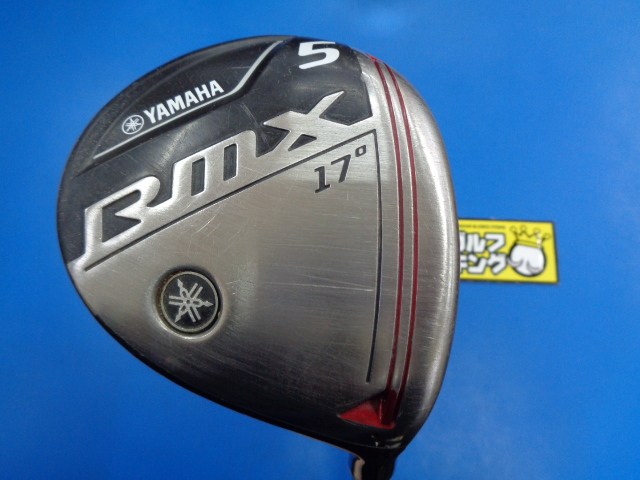 中古ゴルフ RMX 2019 5W 17°の写真
