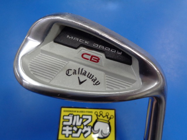 中古ゴルフ Callaway ウェッジの写真