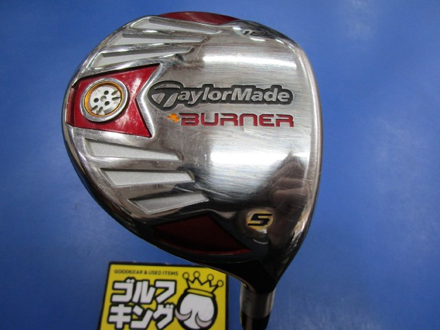 中古ゴルフ TaylorMade ドライバーの写真