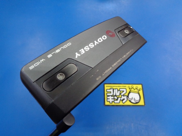 中古ゴルフ TRI-HOT 5K 2023 DOUBLE WIDEの写真