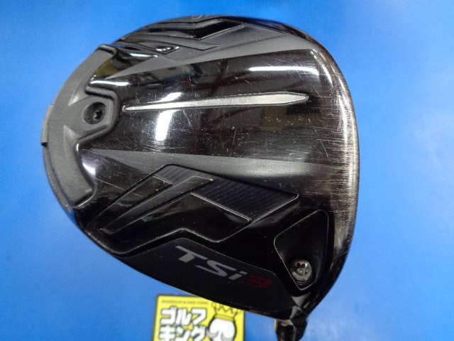 中古ゴルフ TSi3 9°の写真