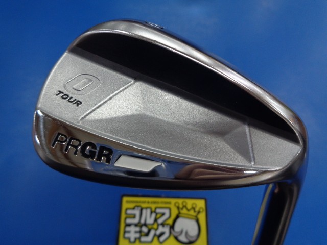 中古ゴルフ PRGR 0 TOUR wedge 2023 50°の写真