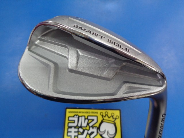 中古ゴルフ SMART SOLE 4 G WEDGE 50°の写真